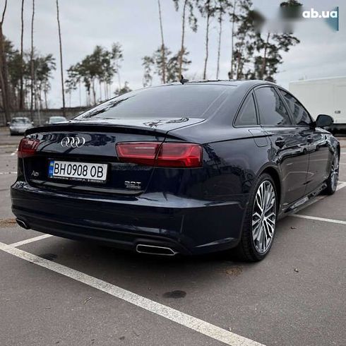 Audi A6 2017 - фото 3