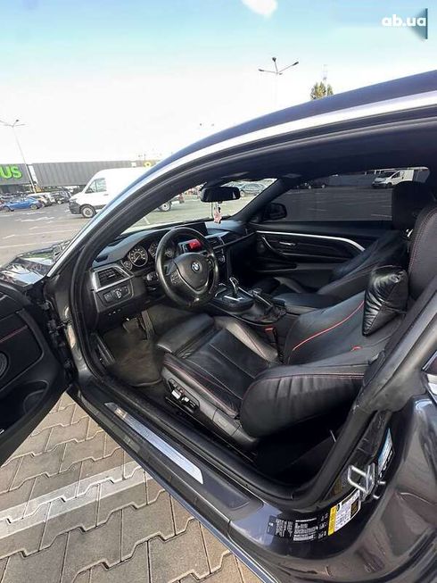 BMW 4 серия 2018 - фото 10