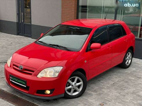 Toyota Corolla 2007 - фото 3
