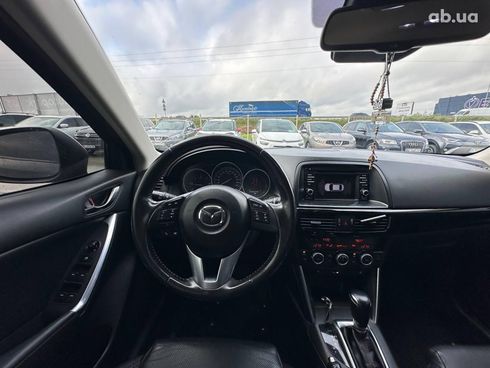 Mazda CX-5 2014 черный - фото 36