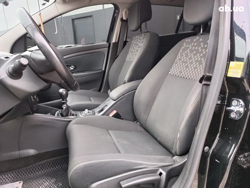 Renault Megane 2013 черный - фото 27