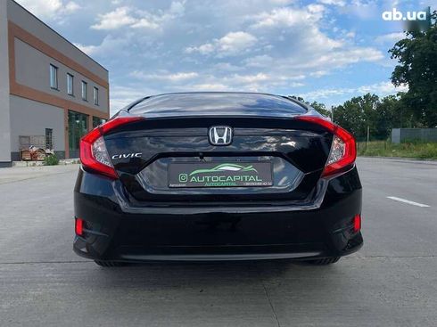 Honda Civic 2016 - фото 14