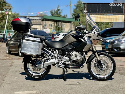 BMW R 1200GS 2011 серый - фото 5