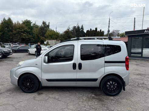 Fiat Qubo 2013 серый - фото 8