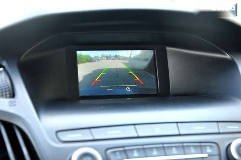 Ford Focus 2018 - фото 29