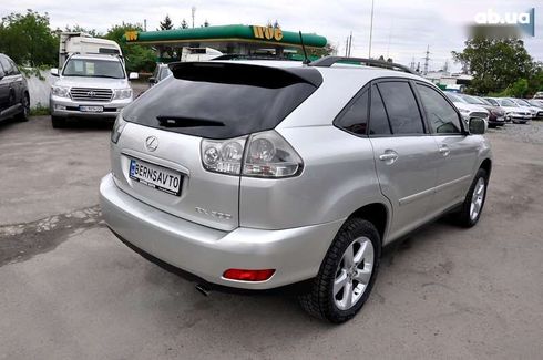 Lexus RX 2005 - фото 6
