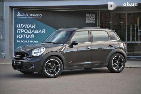 MINI Countryman 2016 - фото 3