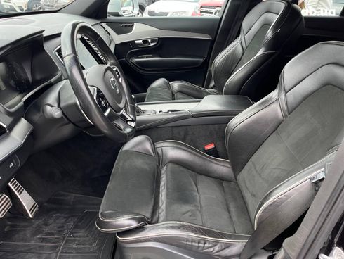 Volvo XC90 2016 черный - фото 14