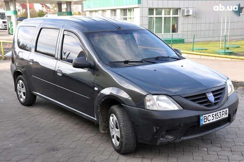 Dacia logan mcv 2008 - фото 5