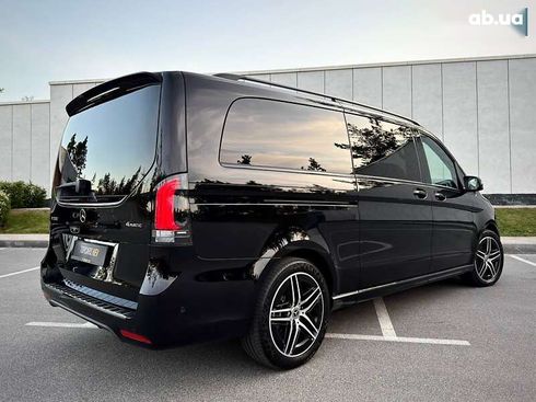 Mercedes-Benz V-Класс 2024 - фото 10