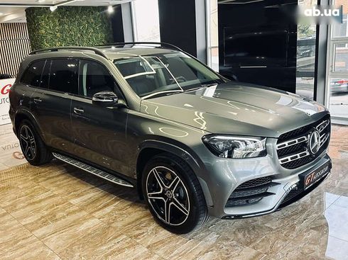 Mercedes-Benz GLS-Класс 2019 - фото 3