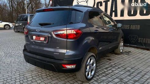 Ford EcoSport 2022 - фото 6