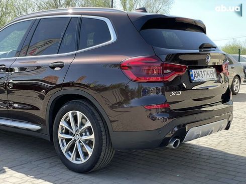 BMW X3 2018 - фото 21