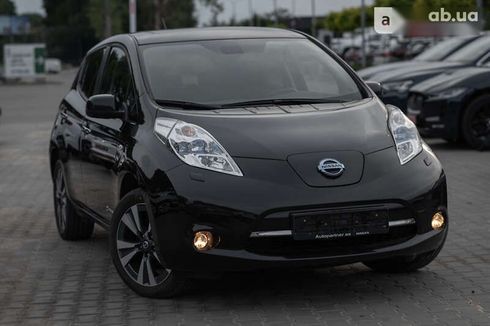 Nissan Leaf 2015 - фото 3