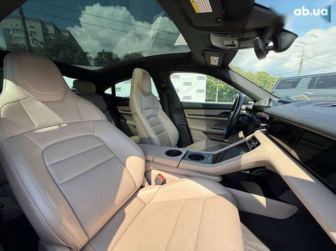 Porsche Taycan 2021 - фото 15