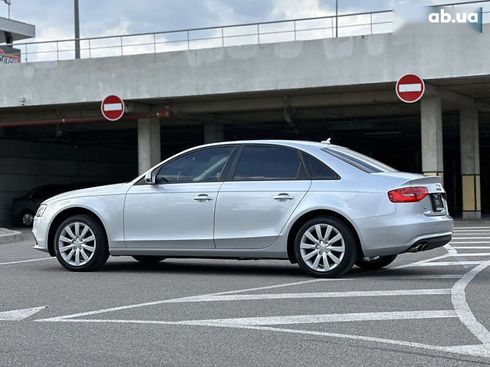 Audi A4 2012 - фото 13