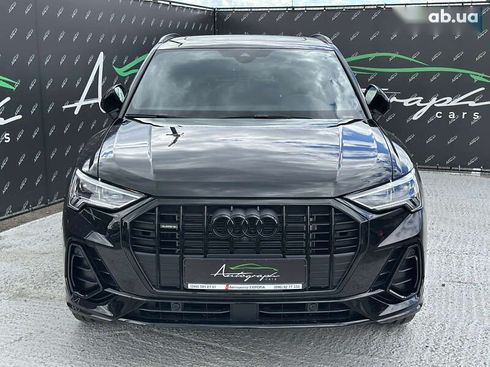 Audi Q3 2024 - фото 3