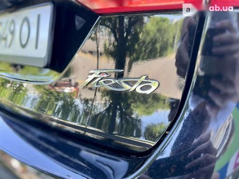 Ford Fiesta 2018 - фото 9