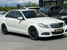 Продаж вживаних Mercedes-Benz C-Класс 2011 року в Чернівцях - купити на Автобазарі