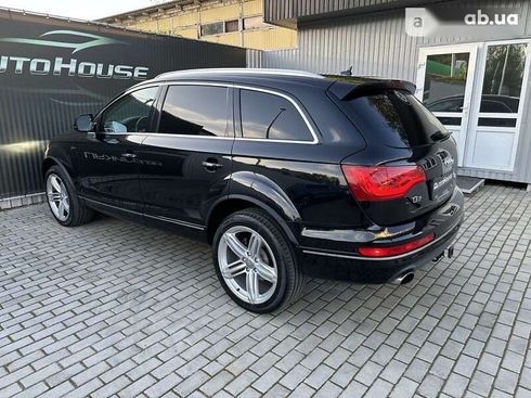 Audi Q7 2015 - фото 23