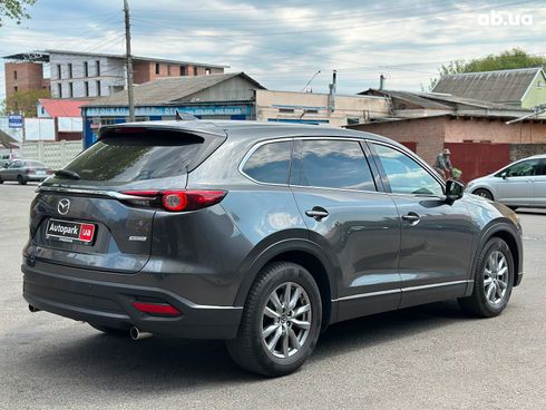 Mazda CX-9 2018 серый - фото 8