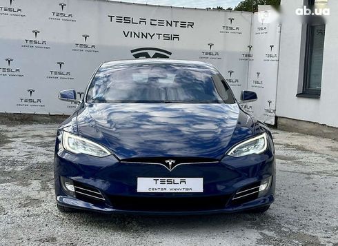 Tesla Model S 2020 - фото 6