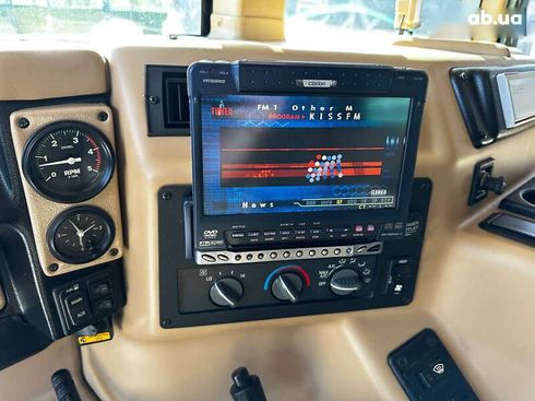 Hummer H1 2000 - фото 19