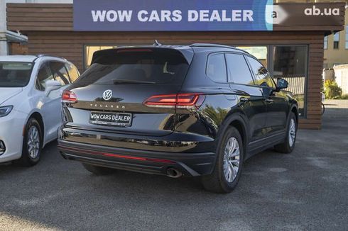 Volkswagen Touareg 2019 - фото 10