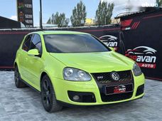 Продажа б/у Volkswagen Golf в Днепропетровской области - купить на Автобазаре