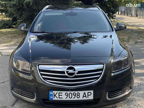 Opel Insignia 2011 - фото 2