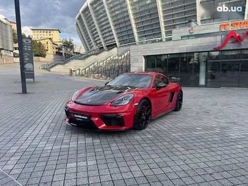 Porsche Cayman 2018 - фото 3