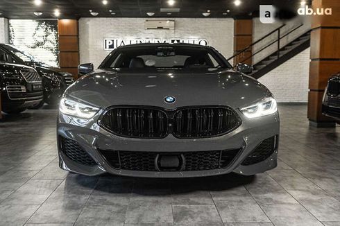 BMW 8 серия 2018 - фото 12