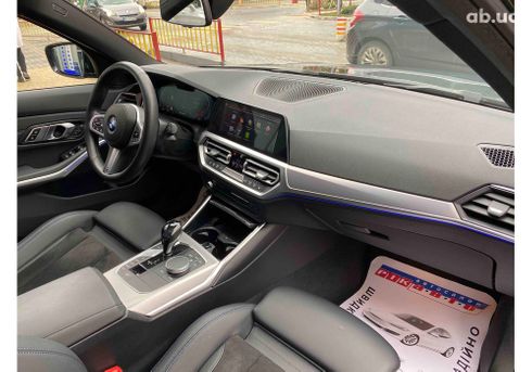 BMW 3 серия 2019 - фото 9