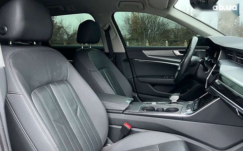 Audi A6 2019 - фото 22