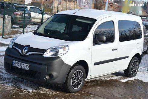 Renault Kangoo 2019 - фото 3