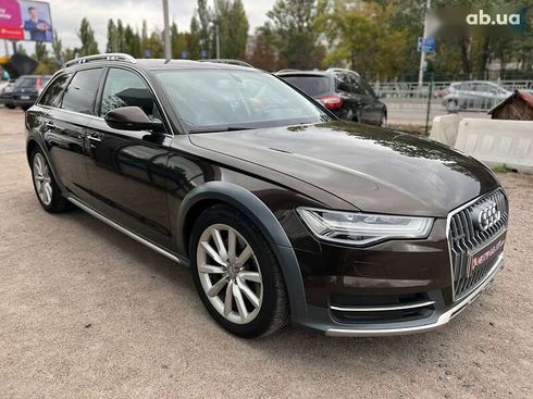 Audi a6 allroad 2015 - фото 7