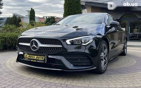 Mercedes-Benz CLA-Класс 2020 - фото 3