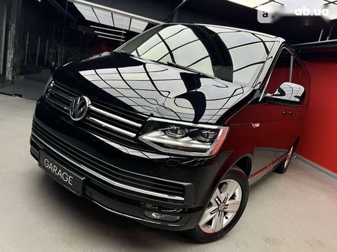 Volkswagen Multivan 2019 - фото 9