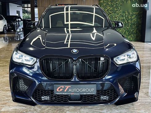 BMW X5 M 2020 - фото 2