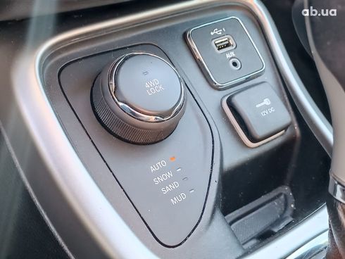Jeep Compass 2017 черный - фото 30