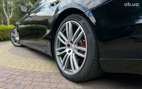 Maserati Ghibli 2014 - фото 12