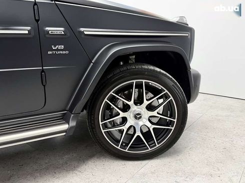 Mercedes-Benz G-Класс 2019 - фото 22