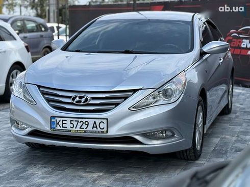 Hyundai Sonata 2014 - фото 4