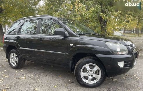 Kia Sportage 2008 - фото 12