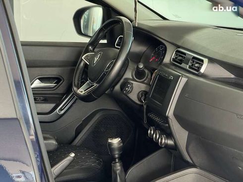 Renault Duster 2020 - фото 15