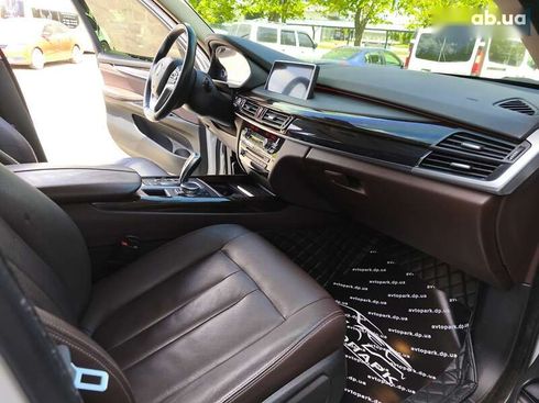 BMW X5 2015 - фото 13