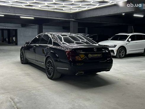 Mercedes-Benz S-Класс 2013 - фото 4