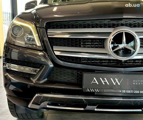 Mercedes-Benz GL-Класс 2014 - фото 3