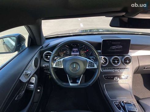 Mercedes-Benz C-Класс 2017 - фото 22