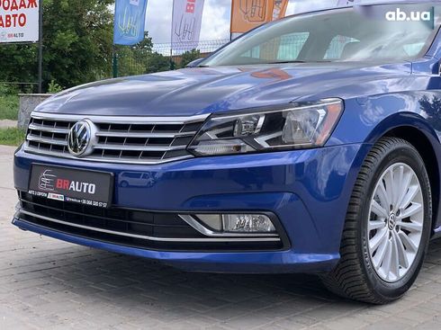 Volkswagen Passat 2016 - фото 12